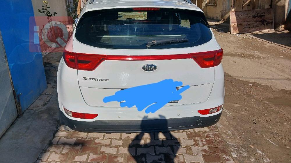 كيا سبورتاج